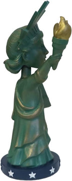 Statue of Liberty Bobblehead 7 5 inches product photo 3