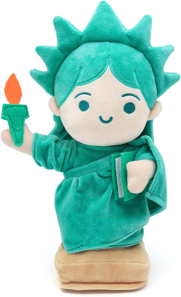 Statue of Liberty Plush Doll Toy 13 Stuffed Toy main product photo