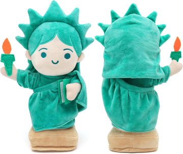 Statue of Liberty Plush Doll Toy 13 Stuffed Toy product photo 2
