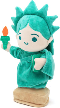 Statue of Liberty Plush Doll Toy 13 Stuffed Toy product photo 3