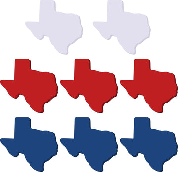 Texas Shaped Sticky Notes 8 Pads 240 Sheets product photo 2