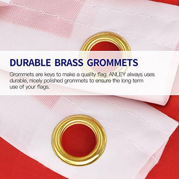 Thin Blue Line Mini Flags, 20-Pack with Wooden Sticks product detail photo 3