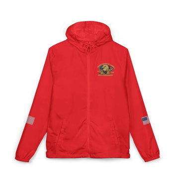 USA 250th Anniversary Windbreaker Jacket product photo 3