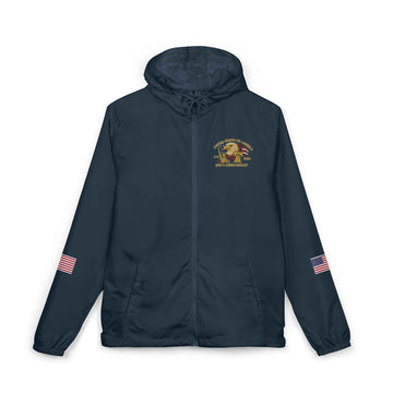 USA 250th Anniversary Windbreaker Jacket product photo 4