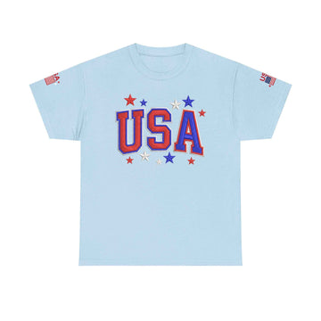 USA T Shirt Made in USA product photo 4