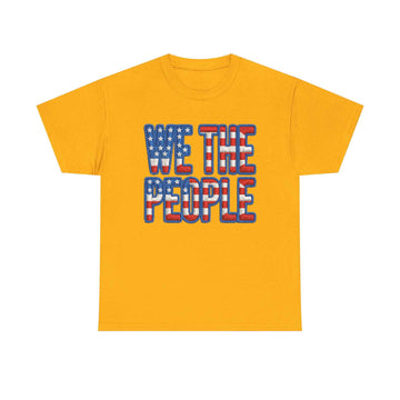 We The People American Flag T Shirt product photo 3