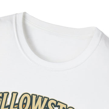 Yellowstone National Park T Shirt product photo 6