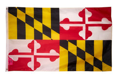 Official State of Maryland Flag