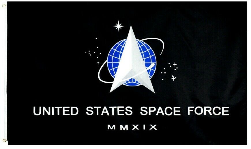 US Space Force Flag 2x3 Foot FLAG main product photo