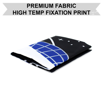 US Space Force Flag 2x3 Foot FLAG product photo 4