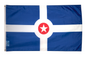 City of Indianapolis Flag