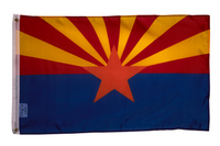 State of Arizona 2x3FT Flag