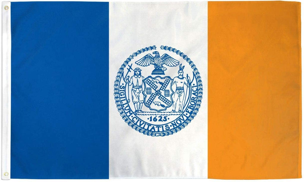 NYC Flag City of New York Flag main product photo