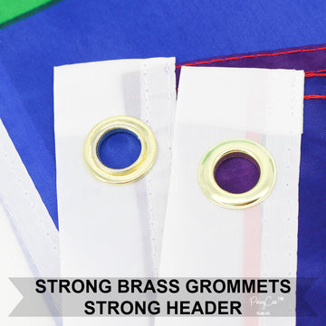 Pride LGBTQ American Flag product photo 6