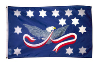 Whiskey Rebellion Flag Historical Tax Outdoor Protest Banner