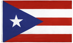 Official Commonwealth of Puerto Rico Flag