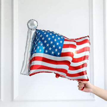 4th of July Blue Outdoor Massive Balloon Decoration 137 Pieces product photo 5