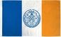 NYC Flag - City of New York Flag