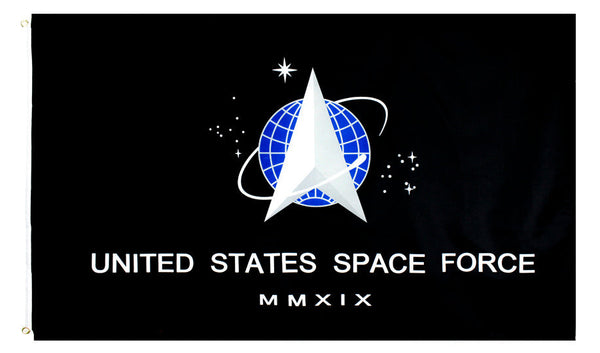 US Space Force Flag 3x5'