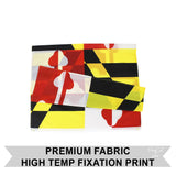 Official State of Maryland Flag