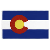 Colorado State Flag