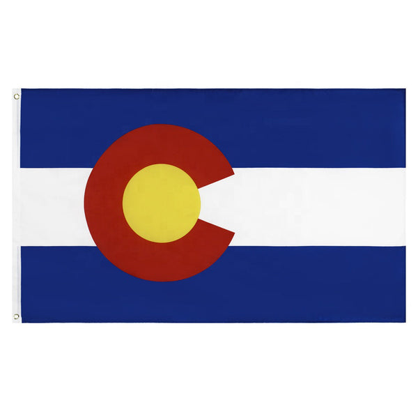 Colorado State Flag