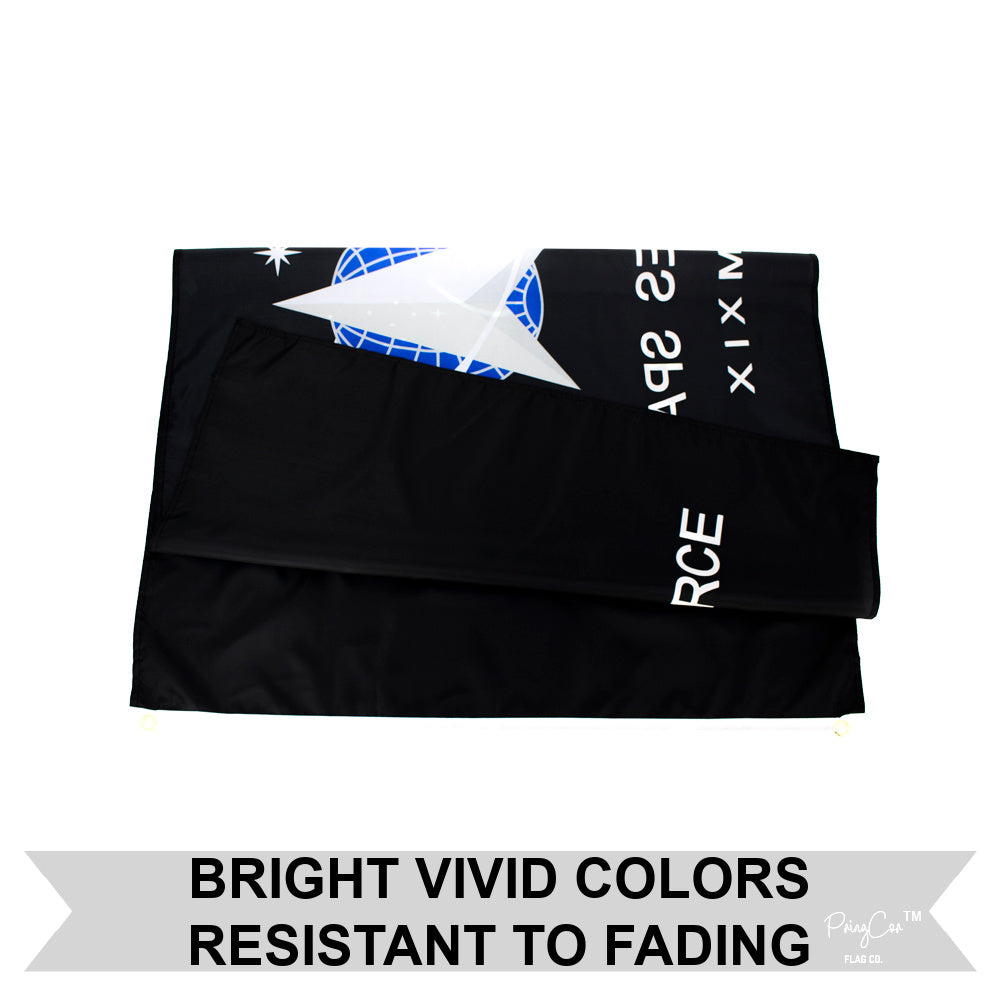 US Space Force Flag - 2x3 Foot FLAG