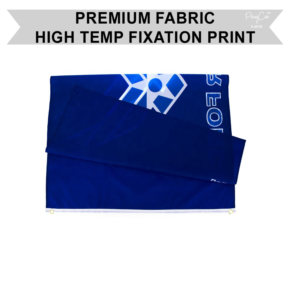Set of 2 Flags: Air National Guard | US Air Force USAF Flag 2 Piece Set