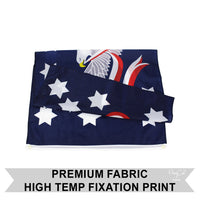 Whiskey Rebellion Flag Historical Tax Outdoor Protest Banner