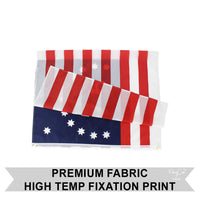 Bennington 76 American Flag Revolutionary War