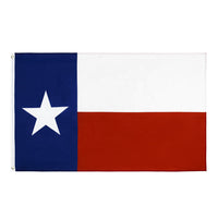 Official State of TEXAS State Flag of TX