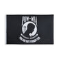 Pow Mia - You Are Not Forgotten Small Flag 12"x18"