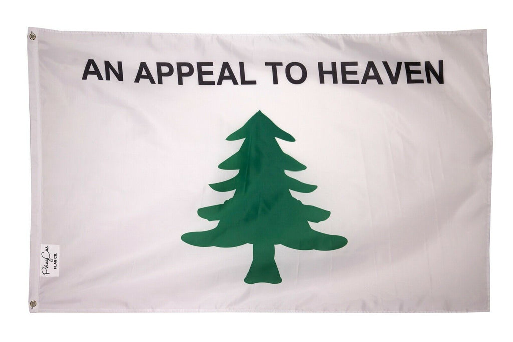 An Appeal to Heaven Flag George Washington Revolution main product photo