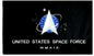 US Space Force Flag - 2x3 Foot FLAG