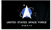 US Space Force Flag - 2x3 Foot FLAG
