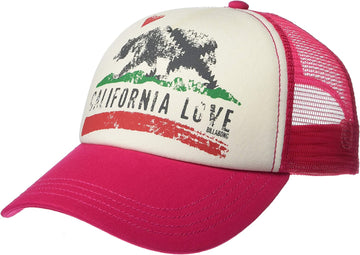 Billabong California Love Adjustable Women s Trucker Hat product photo 6