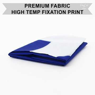 Bonnie Blue Flag Southern States Polyester White Star product photo 3