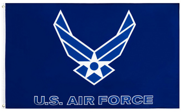 Set of 2 Flags Air National Guard US Air Force USAF Flag 2 Piece Set product photo 3