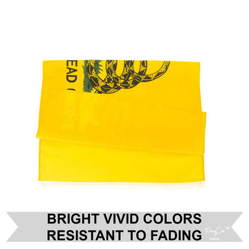 4 Flag Bundle Gadsden American Dont Tread Join or Die Flags product photo 3