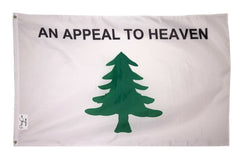 An Appeal to Heaven Flag George Washington Revolution