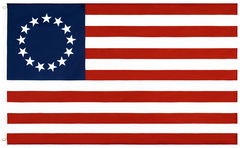 Betsy Ross Flag 1776