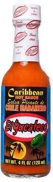 El Yucateco Chile Habanero Hot Sauce 5 Pack product photo 5