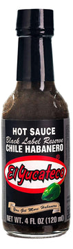 El Yucateco Chile Habanero Hot Sauce 5 Pack product photo 6