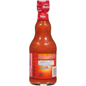 Frank s RedHot Original Hot Sauce product photo 2