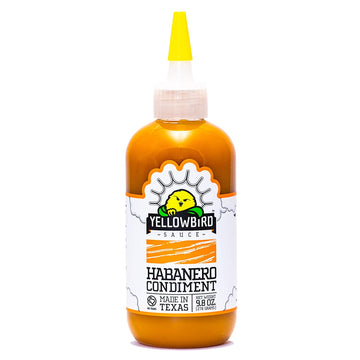 Habanero Hot Sauce by Yellowbird product photo 2