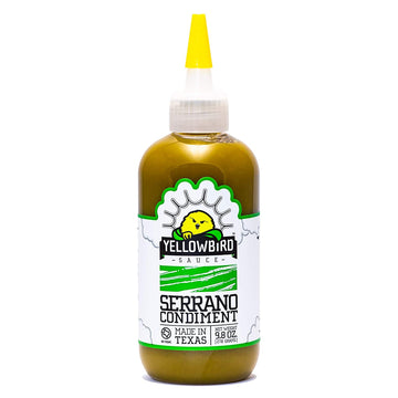 Habanero Hot Sauce by Yellowbird product photo 3