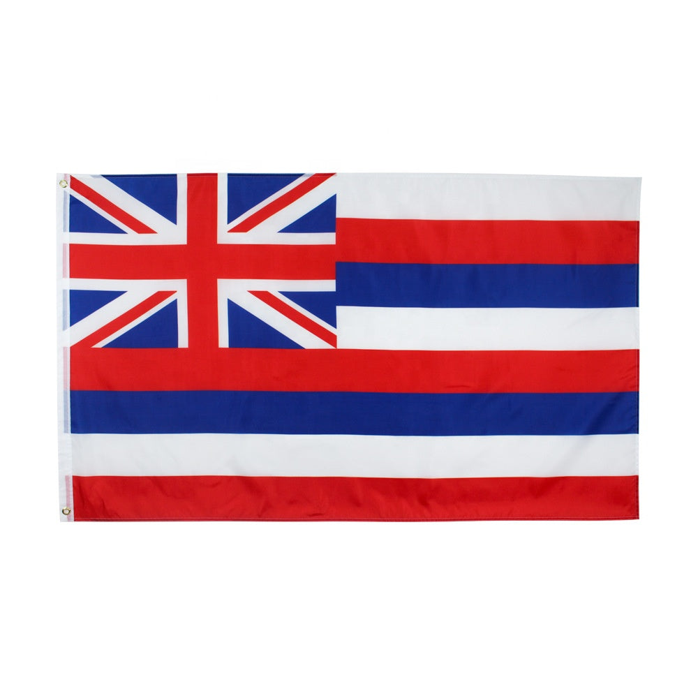 Official Hawaii State Flag of HI main product photo
