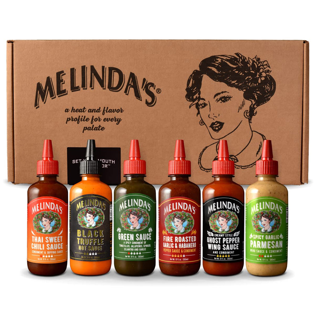 Melinda s Sampler Collection main product photo