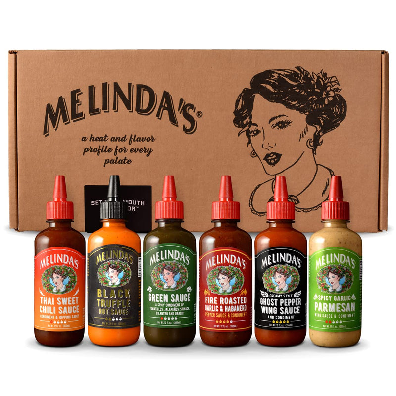Melinda s Sampler Collection main product photo