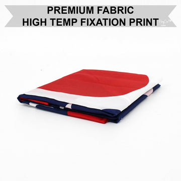 Ohio Burgee State Flag Swallowtail Official flag of the U S state of Ohio product photo 5